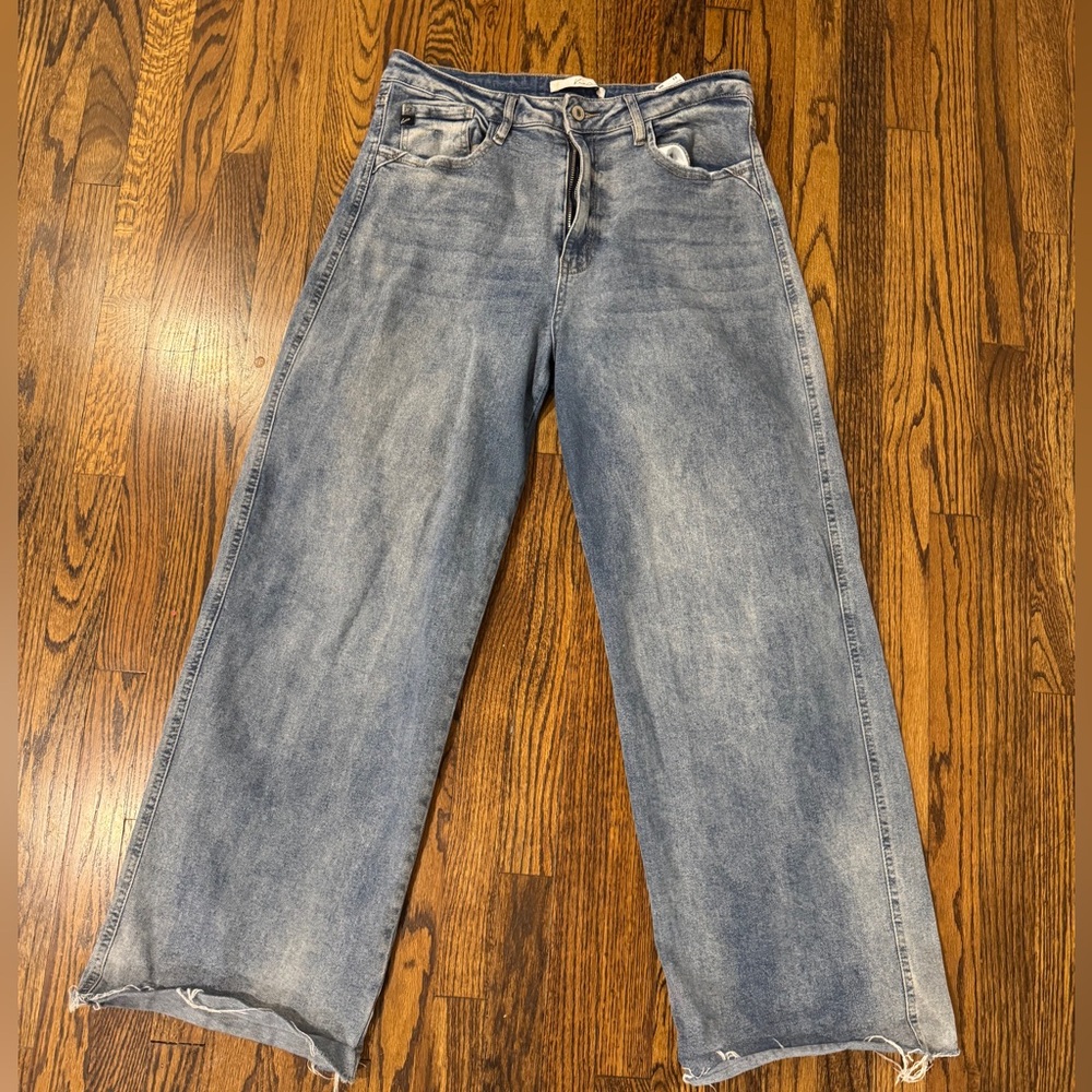 KANCAN Los Angeles Wide Leg Jeans